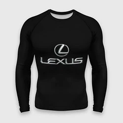 Мужской рашгард Lexus