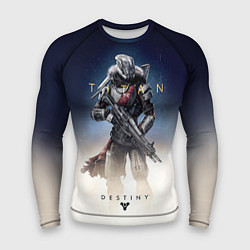 Мужской рашгард Destiny: Titan