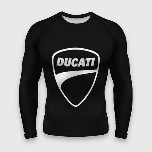 Мужской рашгард Ducati / 3D-принт – фото 1