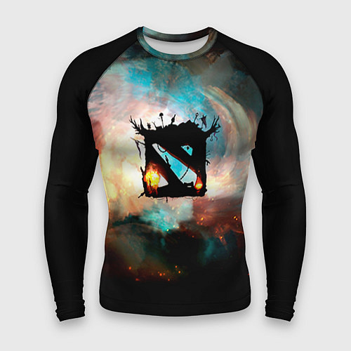 Мужской рашгард Dota 25 / 3D-принт – фото 1
