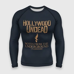 Мужской рашгард Hollywood Undead: Underground