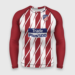 Мужской рашгард Atletico Madrid FC: Form 2018