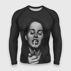 Мужской рашгард Lana Del Rey