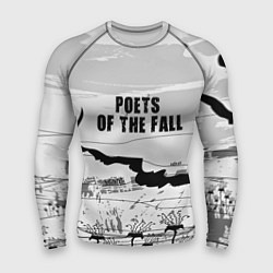 Мужской рашгард Poets of the Fall