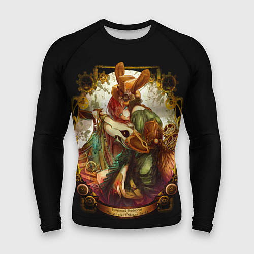 Мужской рашгард Невеста чародея / 3D-принт – фото 1