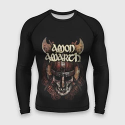 Мужской рашгард Amon Amarth: Death Viking