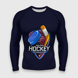 Мужской рашгард Hockey Tournament