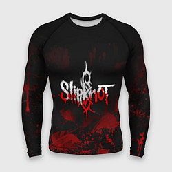 Мужской рашгард Slipknot: Blood Blemishes