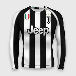 Мужской рашгард Juventus FC: Higuain Home 17/18