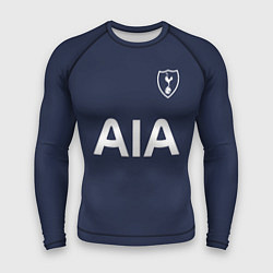 Рашгард мужской Tottenham FC: Kein Away 17/18, цвет: 3D-принт