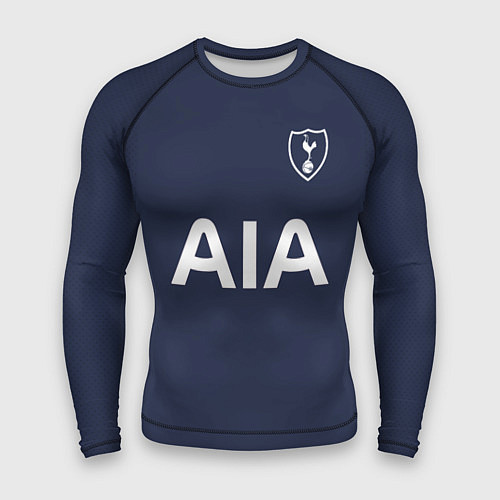 Мужской рашгард Tottenham FC: Kein Away 17/18 / 3D-принт – фото 1