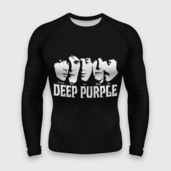 Мужской рашгард Deep Purple