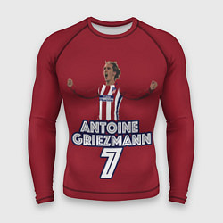 Мужской рашгард Antoine Griezmann 7