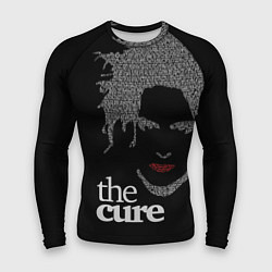 Мужской рашгард The Cure