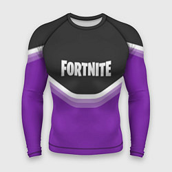 Мужской рашгард Fortnite Violet