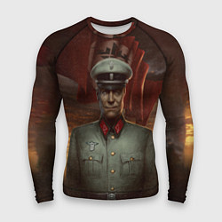 Мужской рашгард Wolfenstein: Wilhelm Strasse