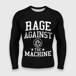 Мужской рашгард Rage Against the Machine