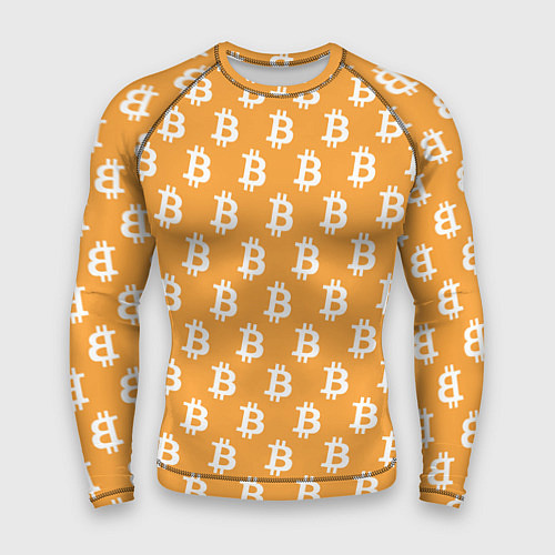 Мужской рашгард BTC Pattern / 3D-принт – фото 1