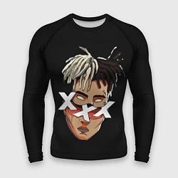 Мужской рашгард XXXTentacion Head