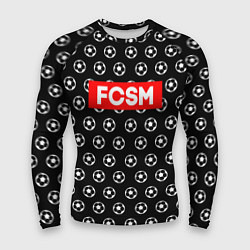 Мужской рашгард FCSM Supreme