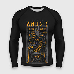 Мужской рашгард Anubis