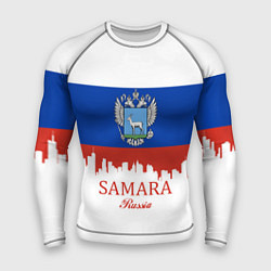 Мужской рашгард Samara: Russia