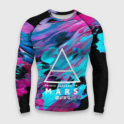 Мужской рашгард 30 STM: Neon Colours