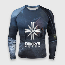 Мужской рашгард Cult Far Cry 5