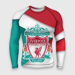 Мужской рашгард FC Liverpool