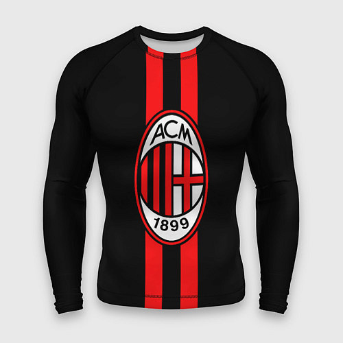 Мужской рашгард AC Milan 1899 / 3D-принт – фото 1