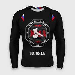 Мужской рашгард MMA Russia