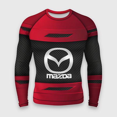 Мужской рашгард Mazda Sport / 3D-принт – фото 1