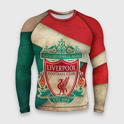 Мужской рашгард FC Liverpool: Old Style