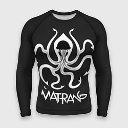 Рашгард мужской Matrang Medusa, цвет: 3D-принт