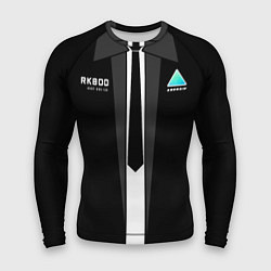 Мужской рашгард RK800 Android Black