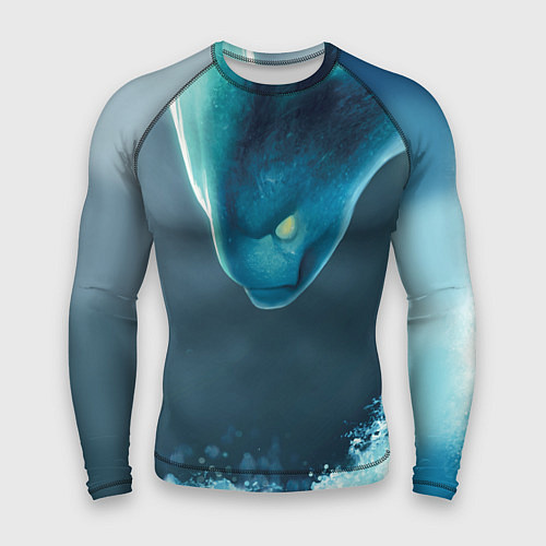 Мужской рашгард Dota 2: Morphling / 3D-принт – фото 1