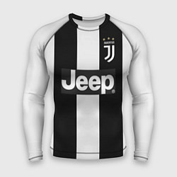 Мужской рашгард FC Juventus: Ronaldo Home 18-19