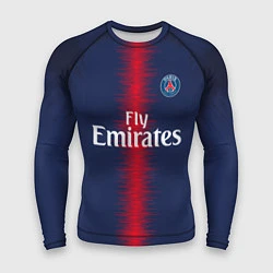 Мужской рашгард Mbappe home 18-19