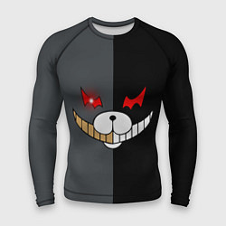 Мужской рашгард KUROKUMA x MONOKUMA