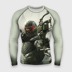 Мужской рашгард Crysis Soldier