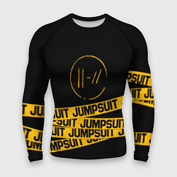 Мужской рашгард Twenty One Pilots: Jumpsuit