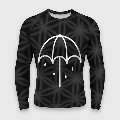 Мужской рашгард BMTH Umbrella / 3D-принт – фото 1