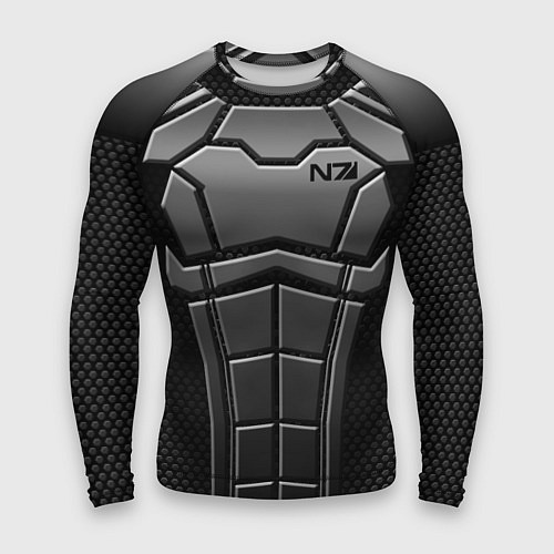 Мужской рашгард Soldier N7 / 3D-принт – фото 1