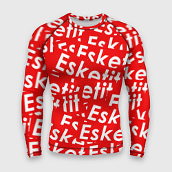 Мужской рашгард Esketit Pattern