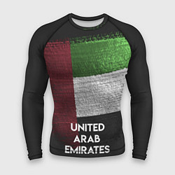 Мужской рашгард United Arab Emirates Style