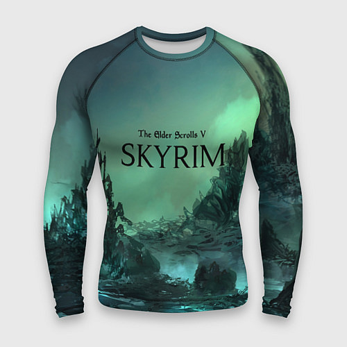 Мужской рашгард SKYRIM / 3D-принт – фото 1