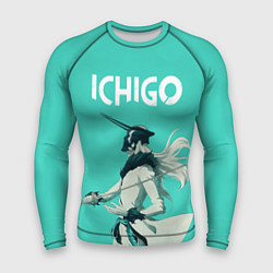 Мужской рашгард Куросаки Ичиго