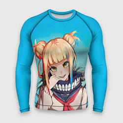 Мужской рашгард My Hero Academia Himiko Toga