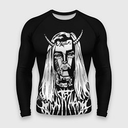 Мужской рашгард Ghostemane: Devil