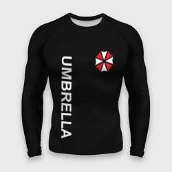 Рашгард мужской UMBRELLA CORP, цвет: 3D-принт